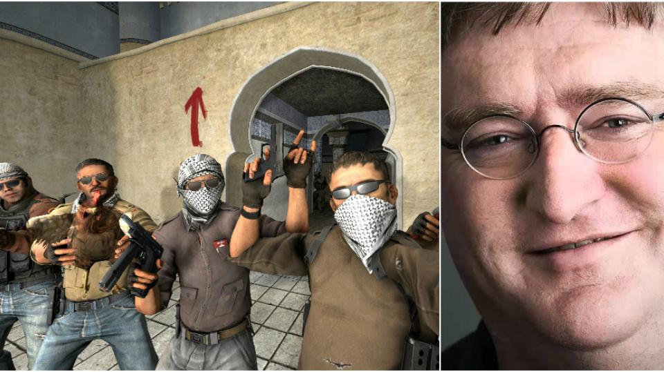 Counter-Strie: Global Offensive